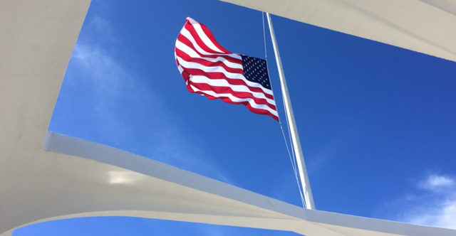 Pearl Harbor Marks 75th Commemoration